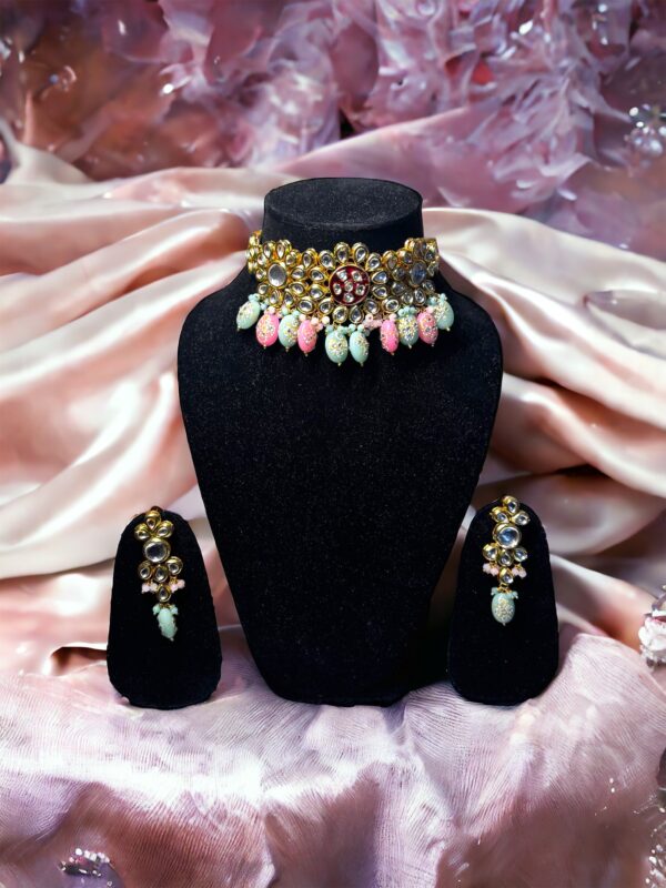 Dazzling Delight Necklace